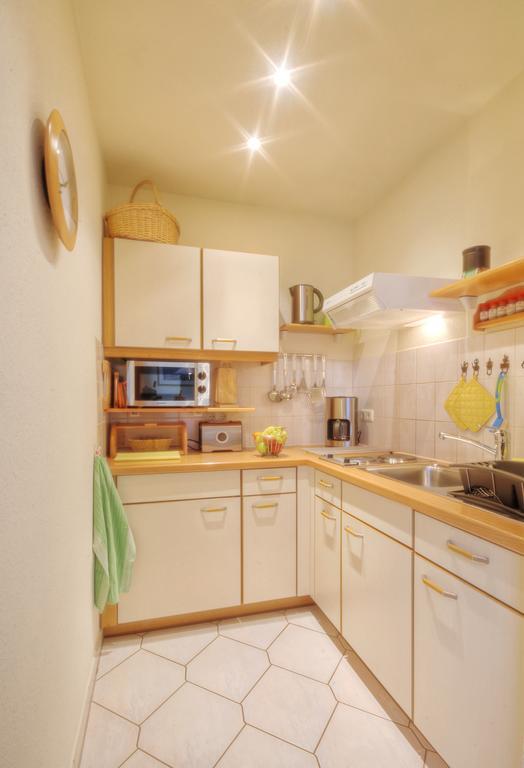 Haus Sonnenruh Lägenhet Oberhof  Exteriör bild